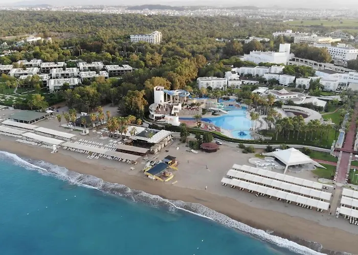 Ξενοδοχείο Maya Golf (adults Only) Σιντέ