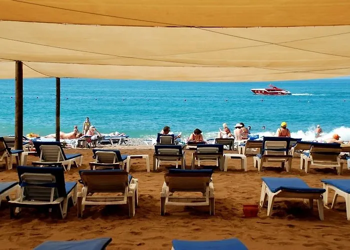 Maya Golf (adults Only) Ξενοδοχείο Σιντέ