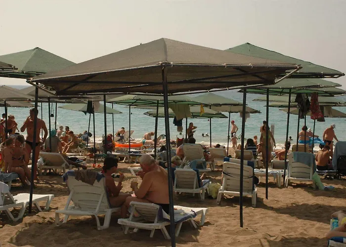 Maya Golf (adults Only) Ξενοδοχείο Σιντέ