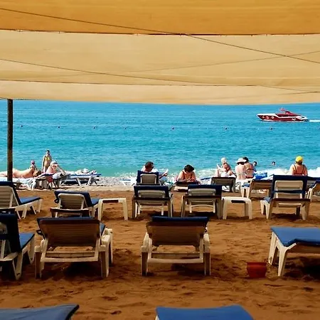 Maya Golf (adults Only) Hotell Side