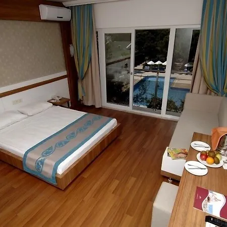 Maya Golf (adults Only) Hotell Side