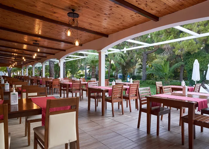 Maya Golf (adults Only) 酒店 锡德