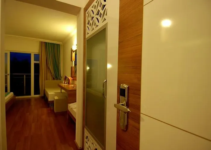 酒店 Maya Golf (adults Only) 锡德