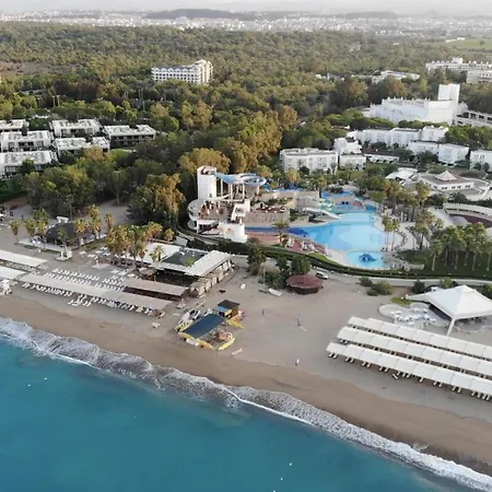 Szálloda Maya Golf (adults Only) Side