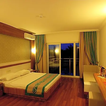 Maya Golf (adults Only) Otel Side