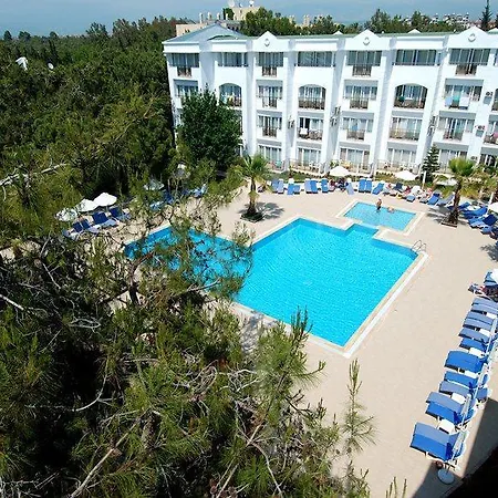 Maya Golf (adults Only) Side