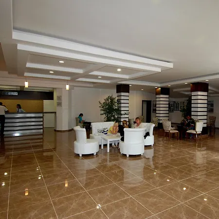 Otel Maya Golf (adults Only) Side