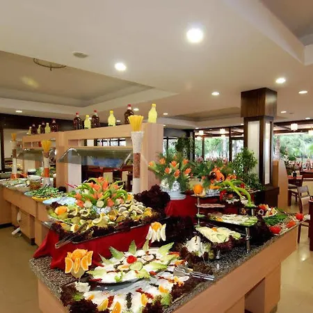 Maya Golf (adults Only) Side