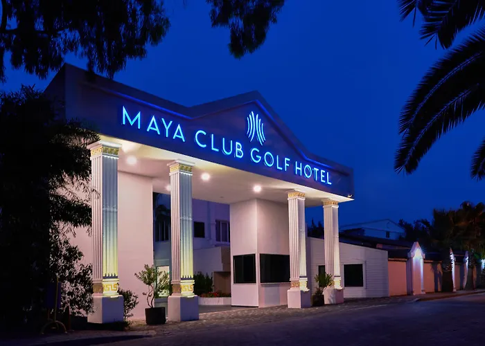 Maya Golf (adults Only) 3* Side