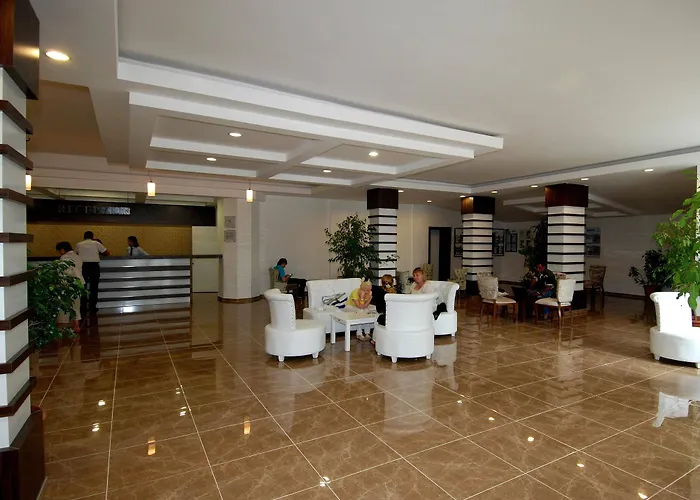 Hotel Maya Golf (adults Only) Side