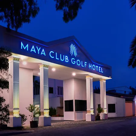 Maya Golf (adults Only) 3* סייד
