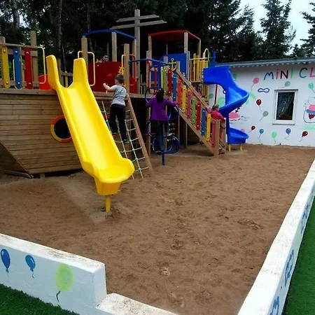 فندق Maya Golf (adults Only)