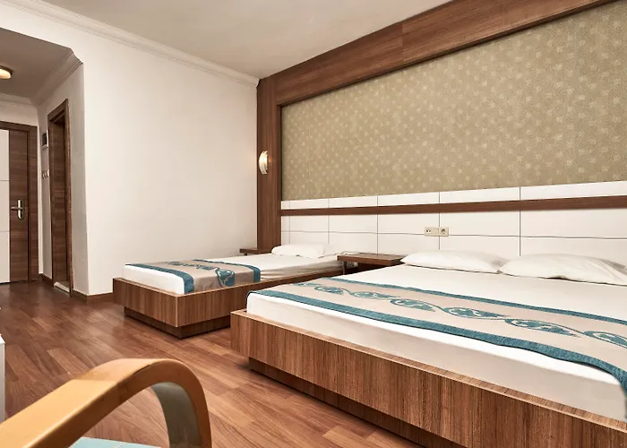 Maya Golf (adults Only) Hotel Side