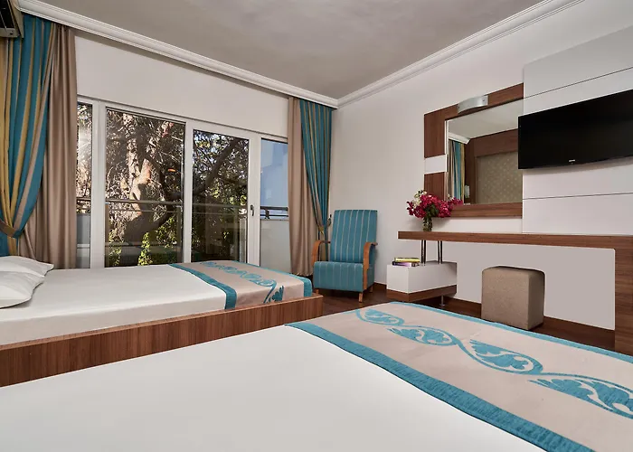 Hotel Maya Golf (adults Only) Side