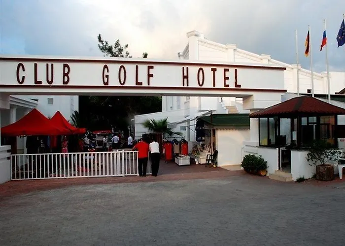 Maya Golf (adults Only) Side