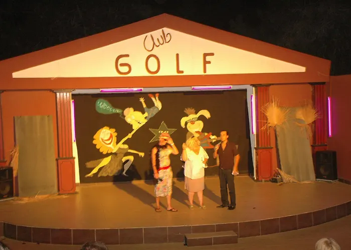 Maya Golf (adults Only) Hotel 3*