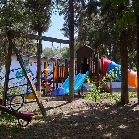 Maya Golf (adults Only) Side