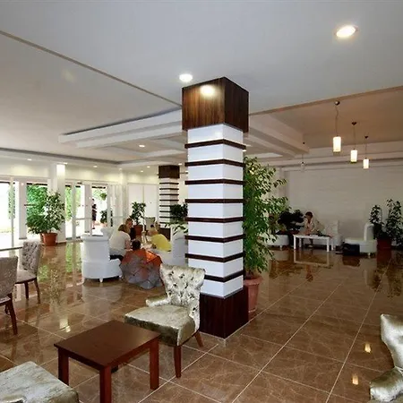 Hotel Maya Golf (adults Only) Side
