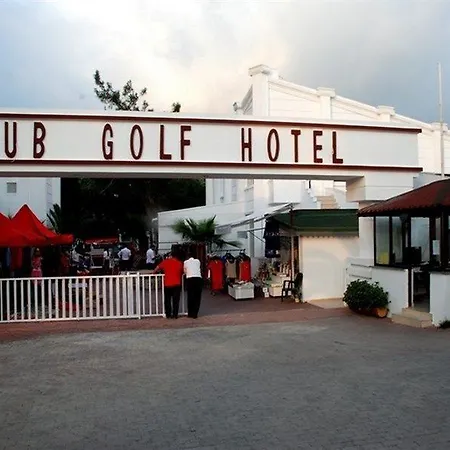 Maya Golf (adults Only) Side