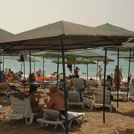 Maya Golf (adults Only) Hotel Side