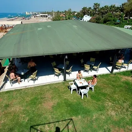 Maya Golf (adults Only) Side