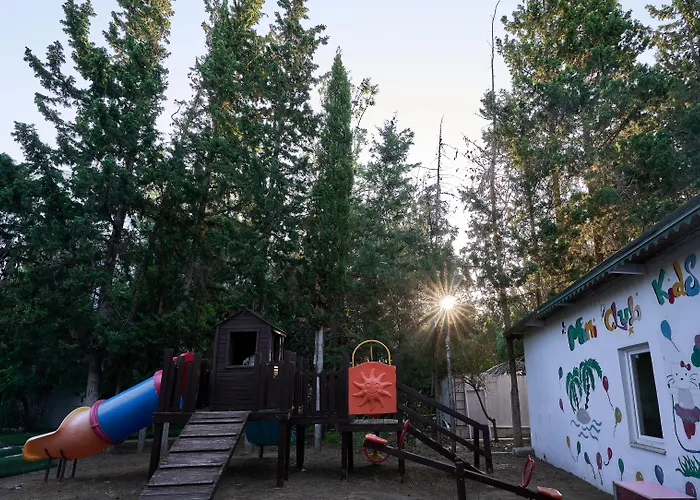 ホテル Maya Golf (adults Only)