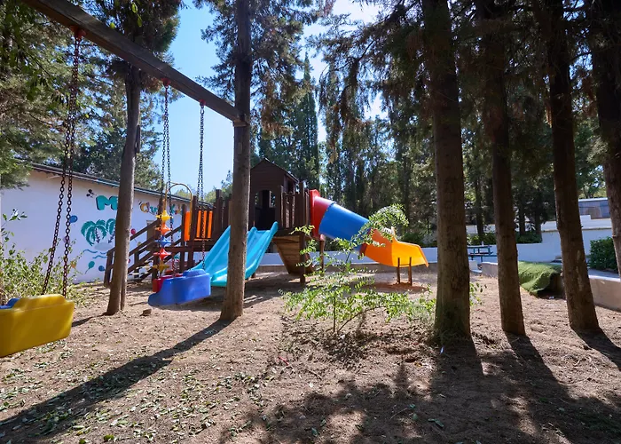 ホテル Maya Golf (adults Only) シダ