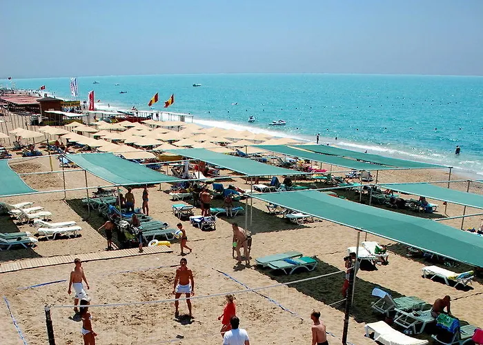 ホテル Maya Golf (adults Only)